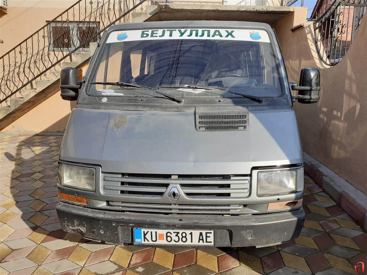 Renault trafic 1998